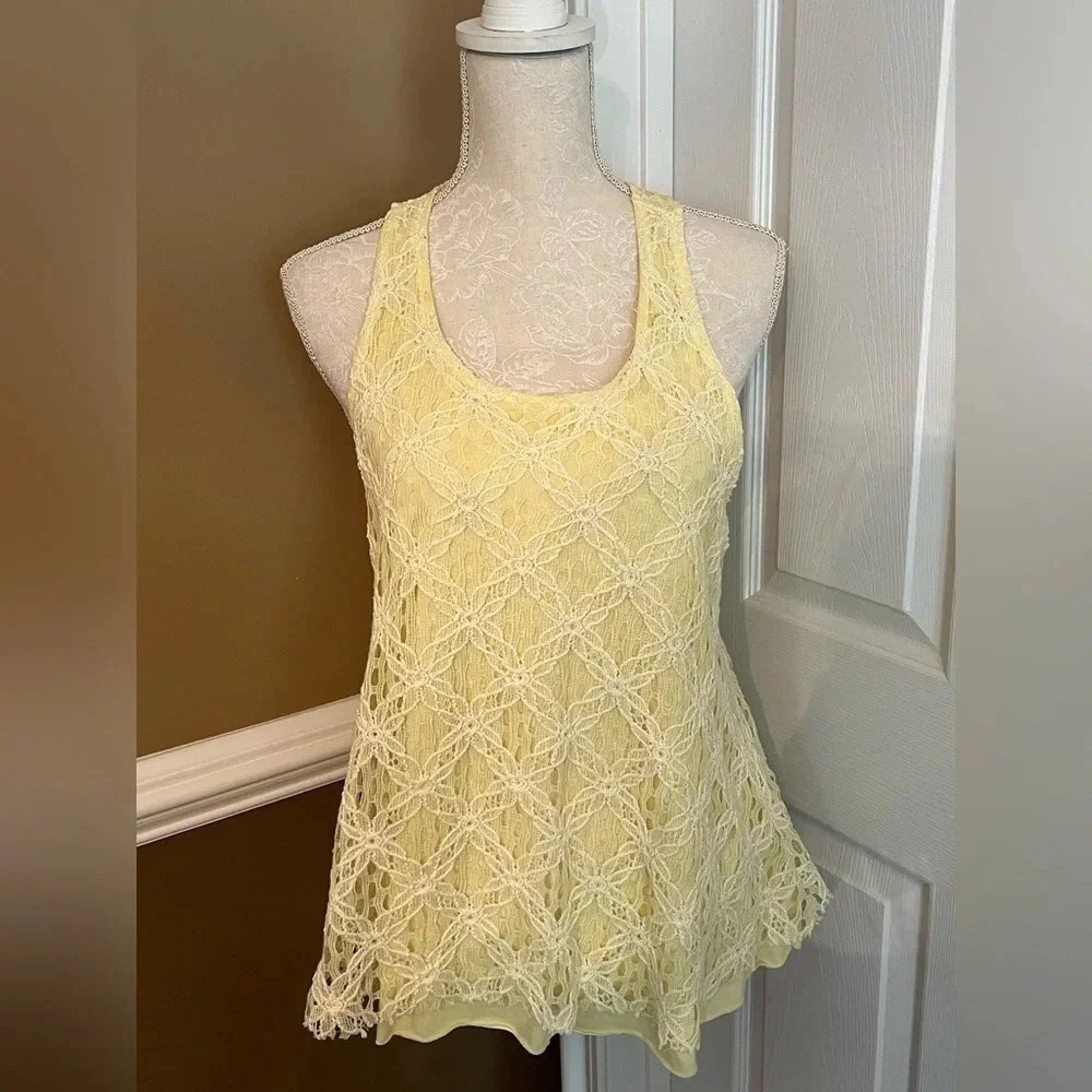 Ya Los Angeles Lemonade 🍋 Color top - Picture 3 of 10